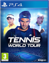 Tennis World Tour Sony Playstation 4 PS4